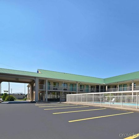 Rodeway Inn ناشفيل المظهر الخارجي الصورة